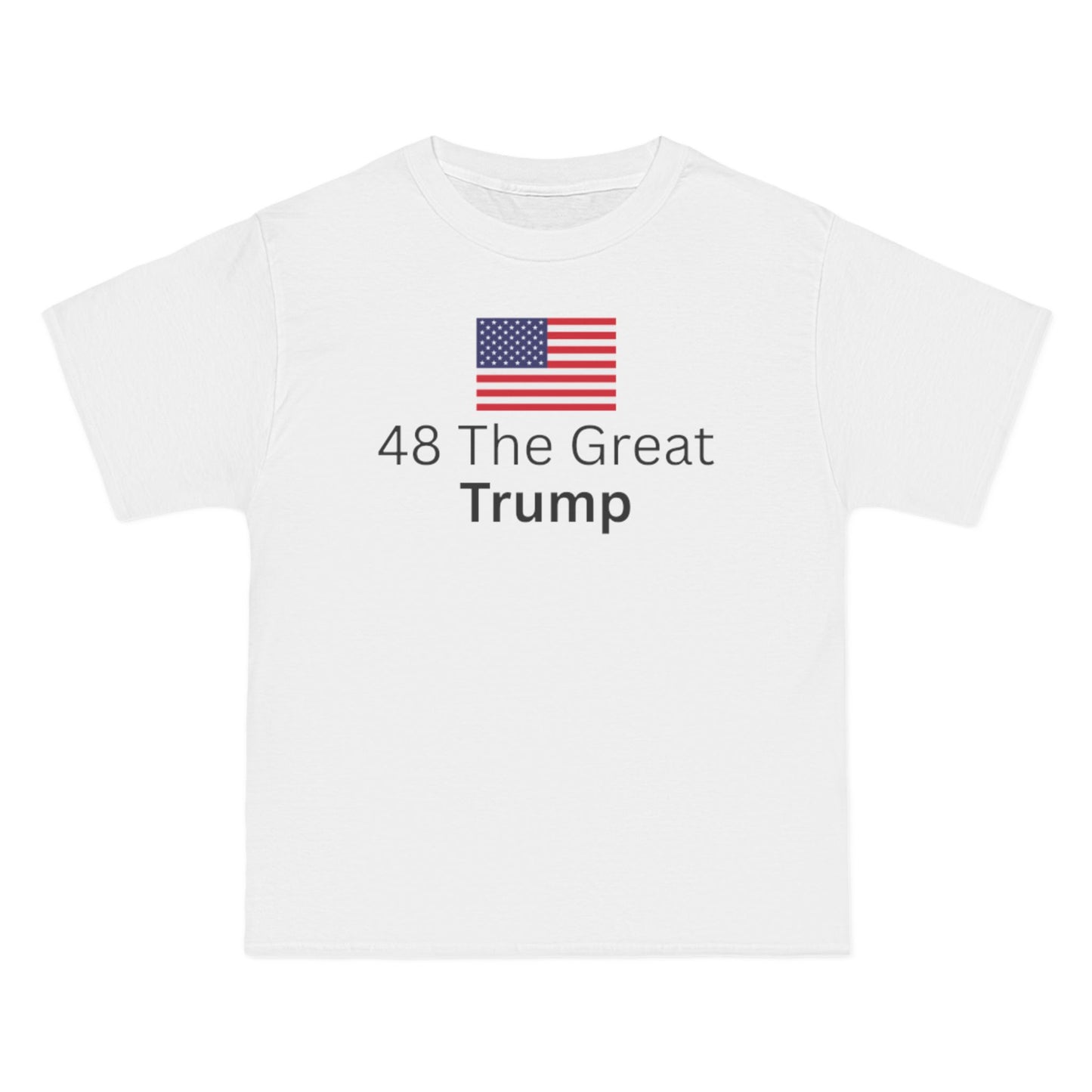 Patriotic T-Shirt: '48 The Great Trump'