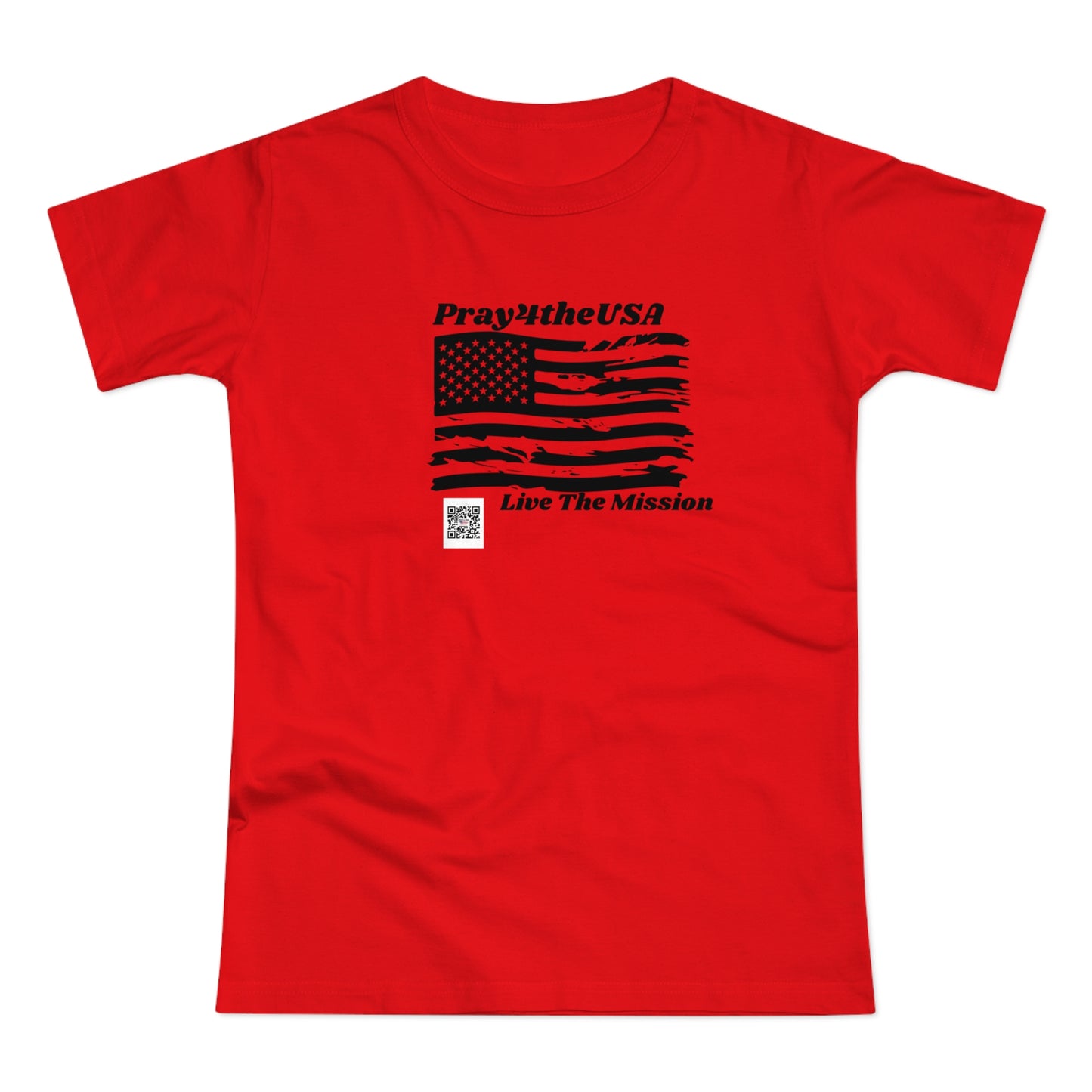 Patriotic Women's T-Shirt