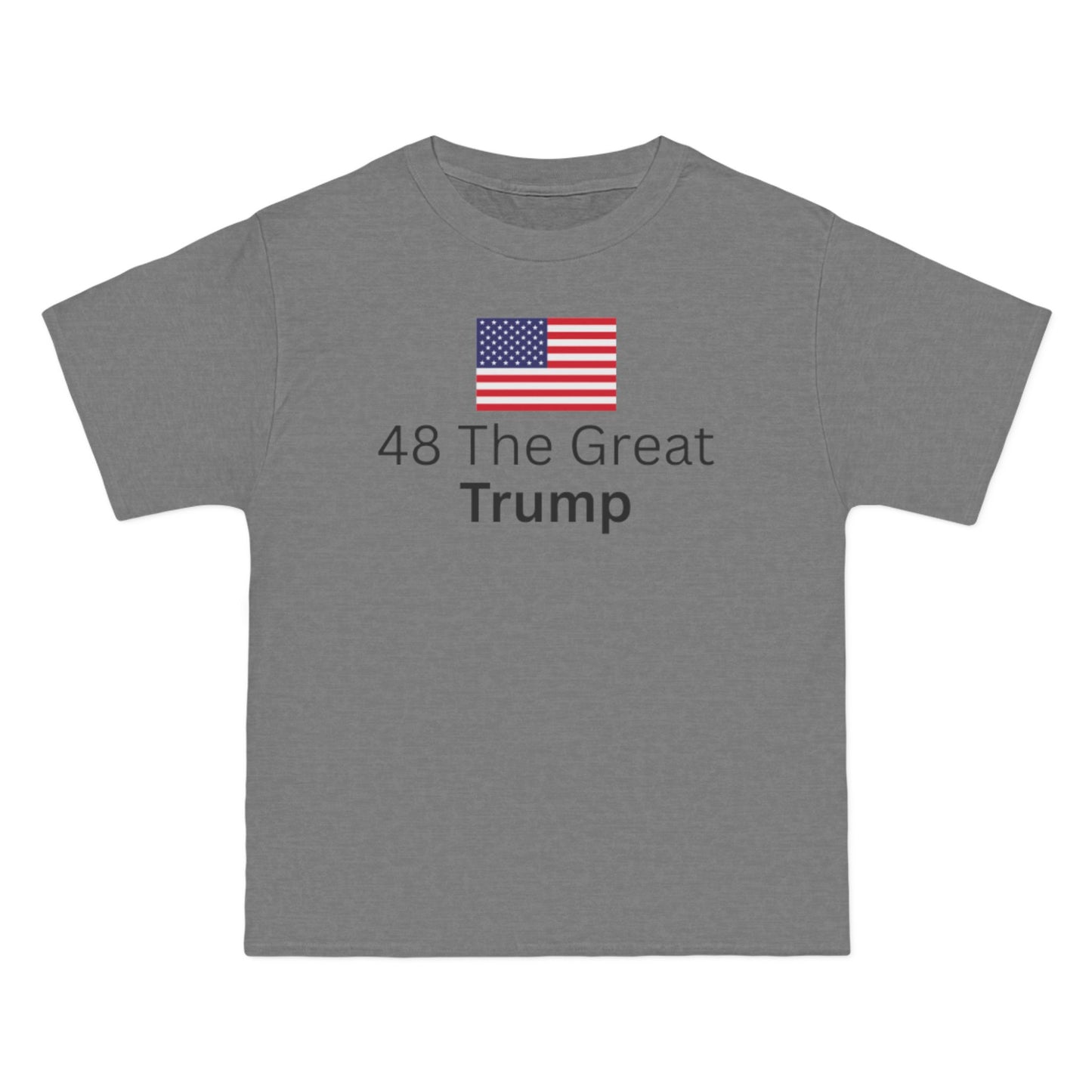 Patriotic T-Shirt: '48 The Great Trump'