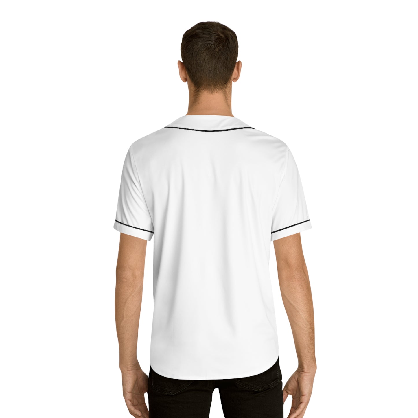 Baseball Jersey - Family, Country, God Design - Perfect for Game Day