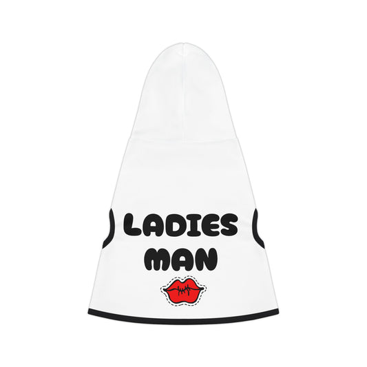 Pet Hoodie - LADIES MAN