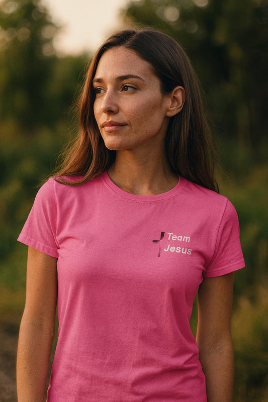 Faith-Based Women's Softstyle Tee