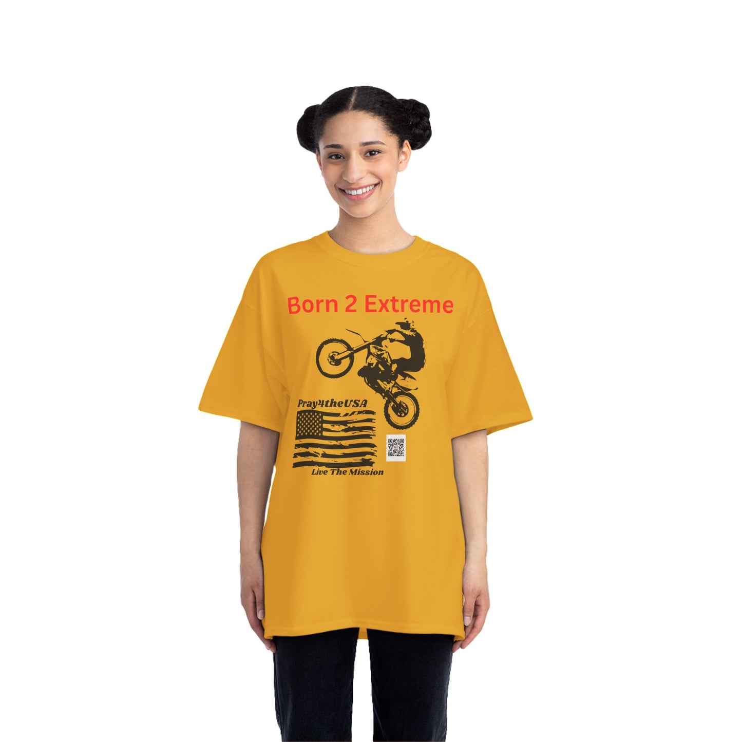 Born 2 Extreme-T-Shirt