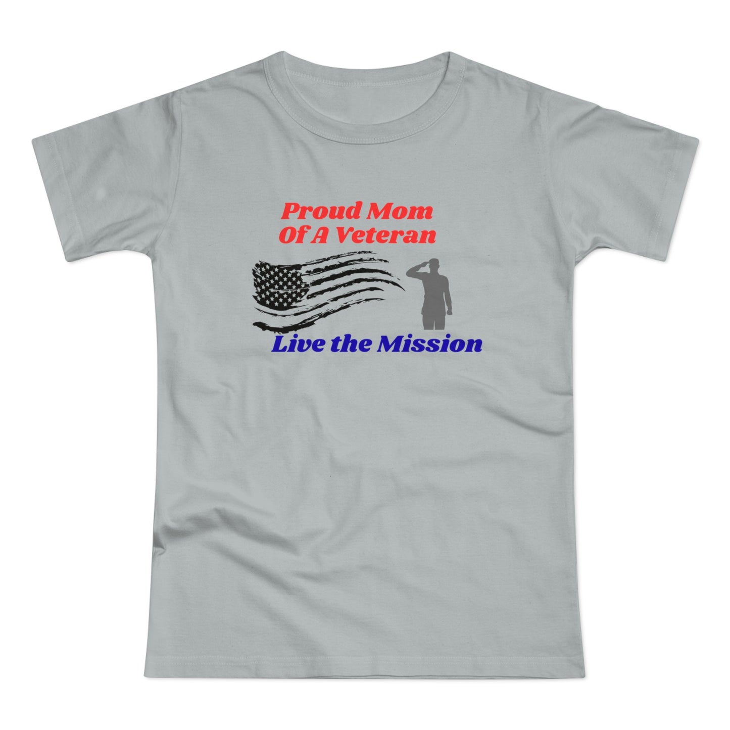 Veteran Mom T-shirt