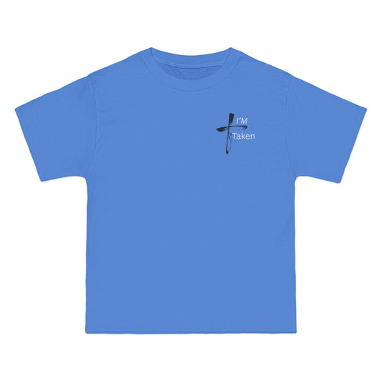 I'm Taken Faith Based Short-Sleeve T-Shirt