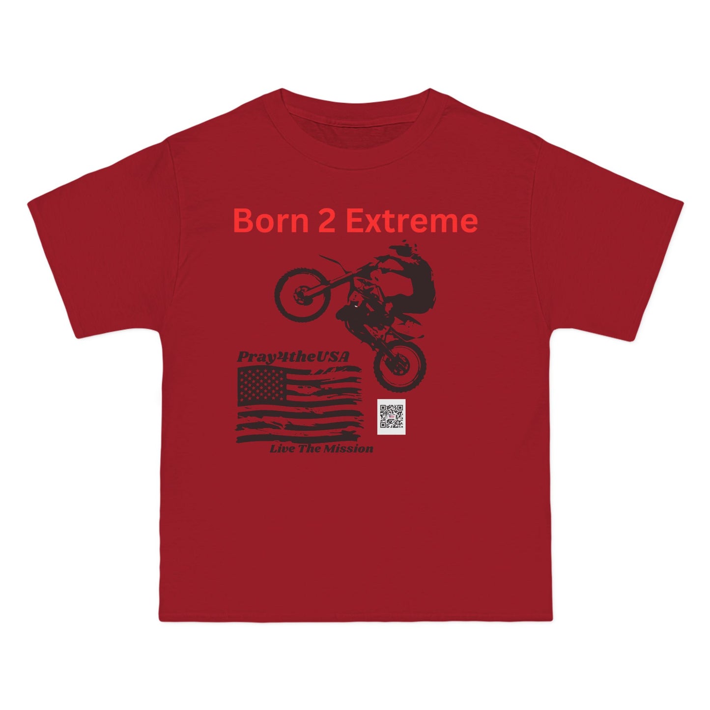 Born 2 Extreme-T-Shirt