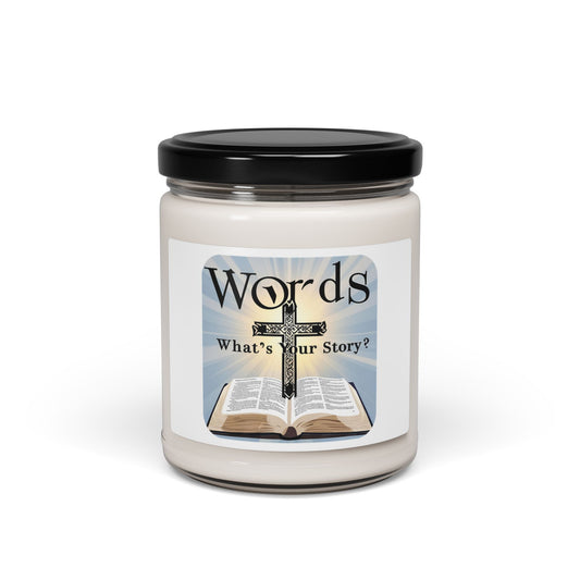 Soy Candle