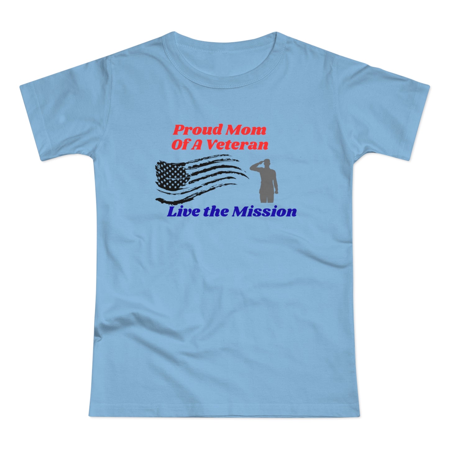 Veteran Mom T-shirt