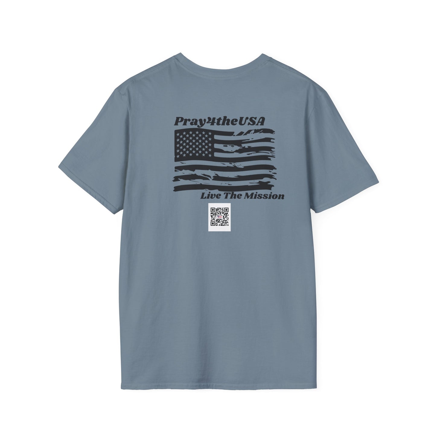 One More time-Motivational T-Shirt - 'One More Time Because I Can'