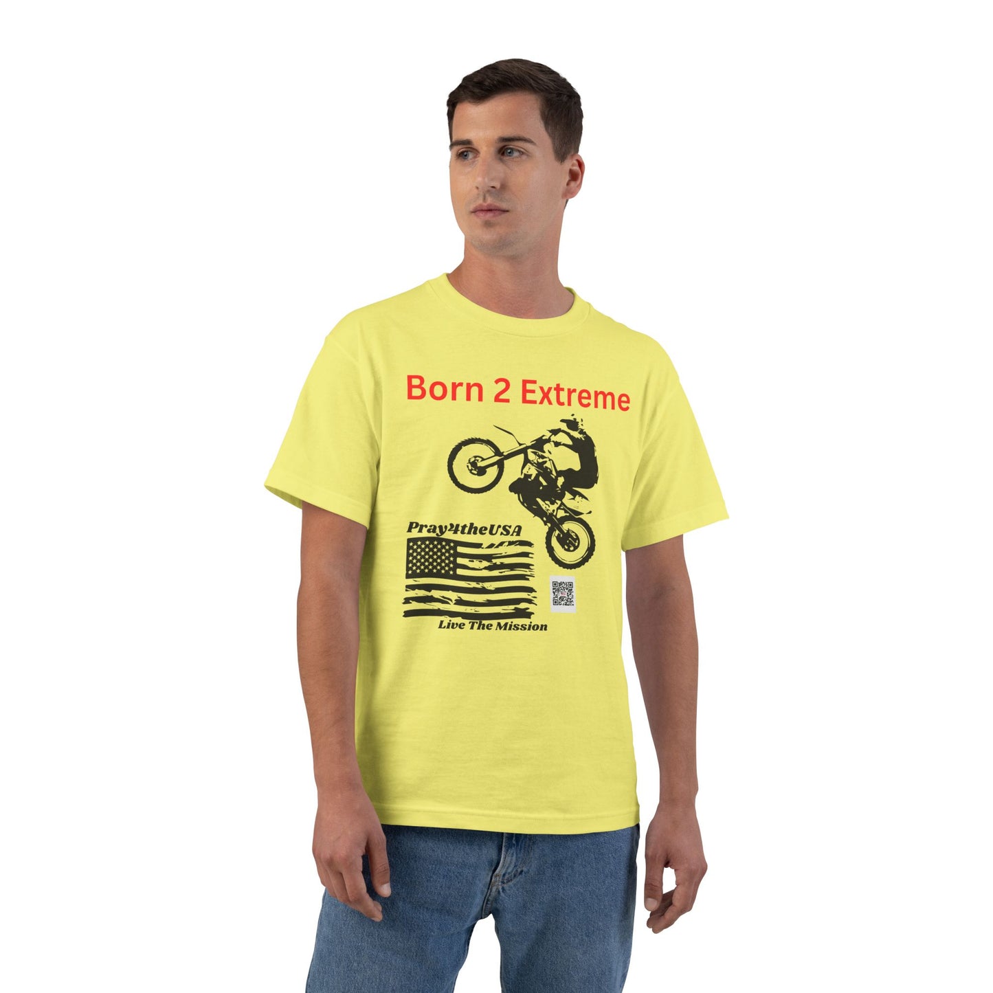 Born 2 Extreme-T-Shirt