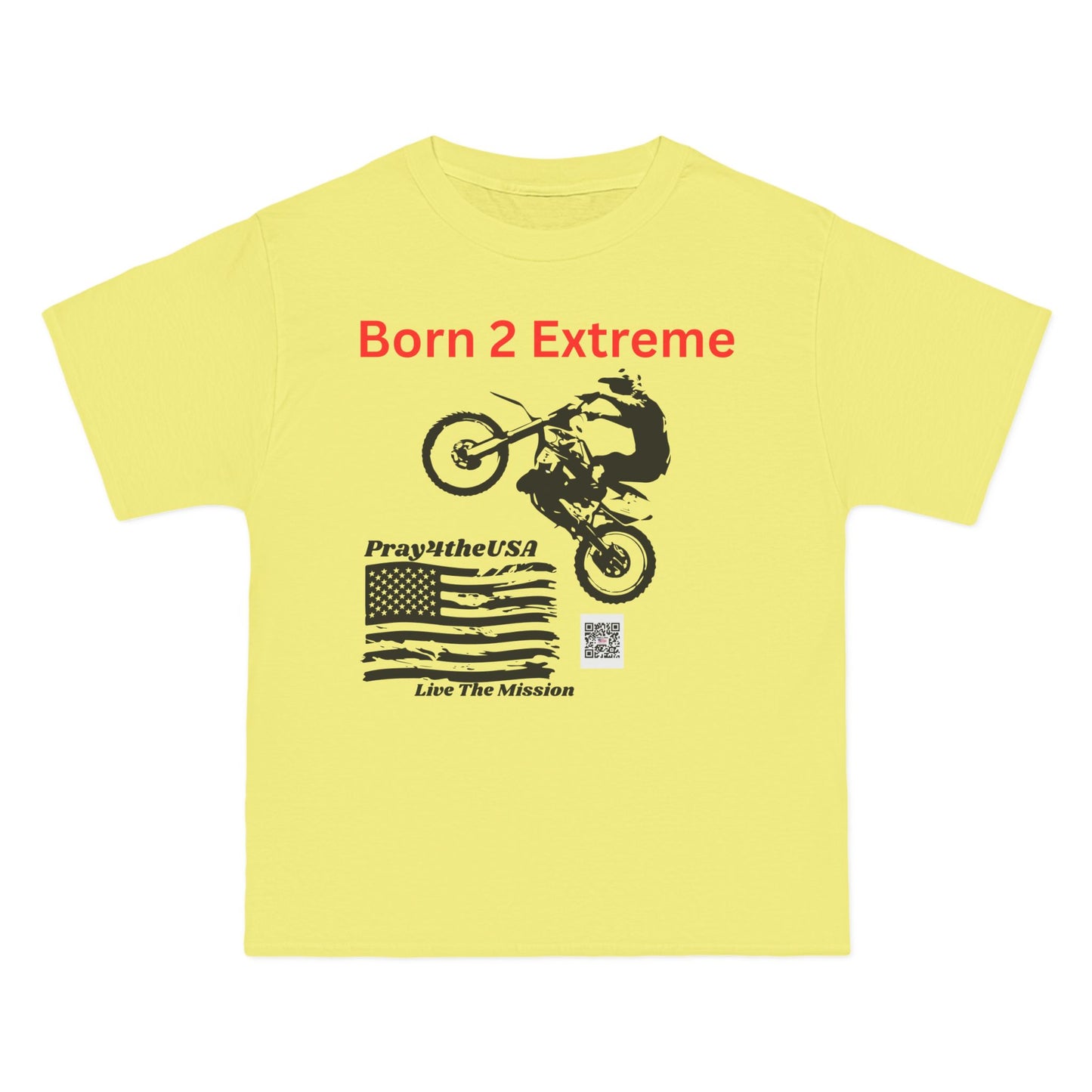 Born 2 Extreme-T-Shirt