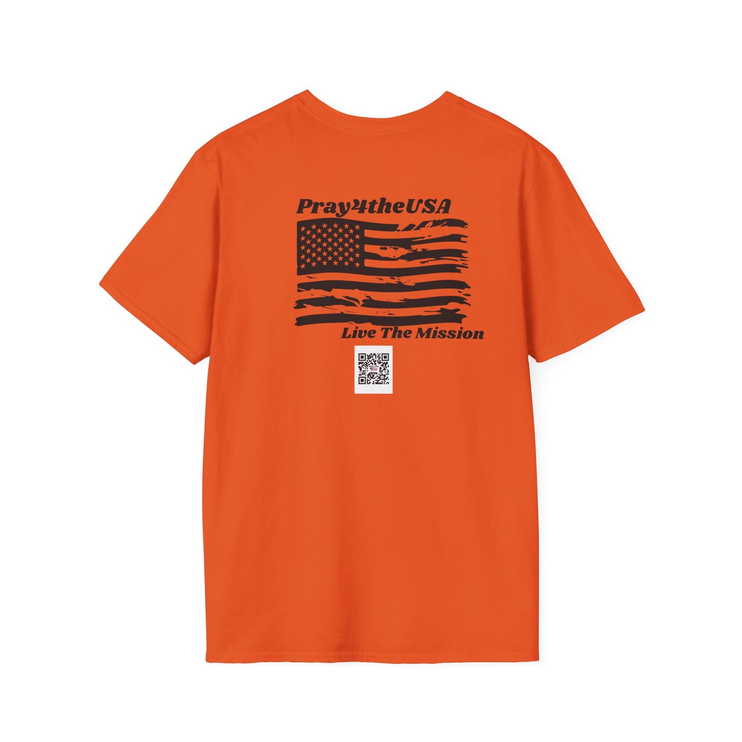 One More time-Motivational T-Shirt - 'One More Time Because I Can'