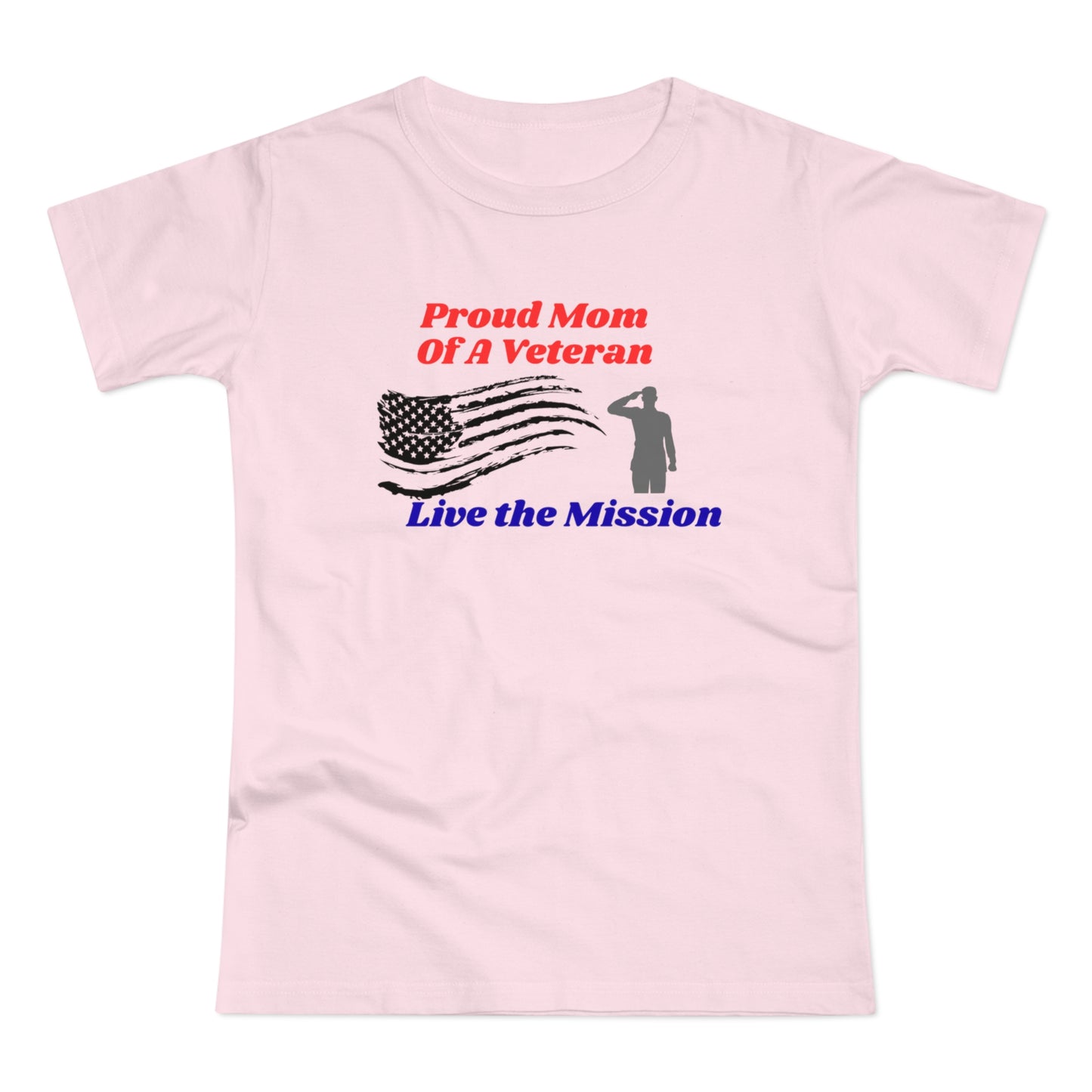 Veteran Mom T-shirt