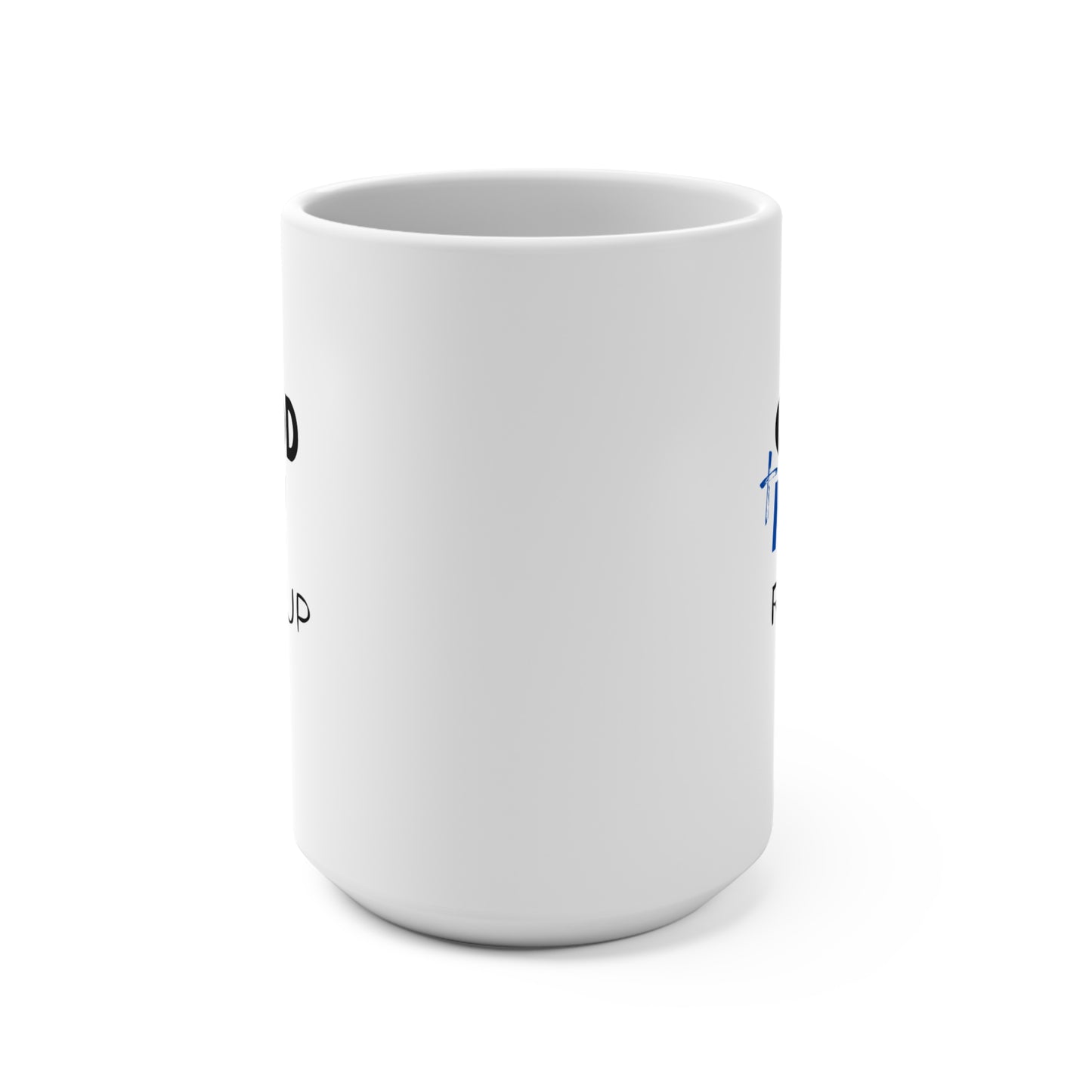 Good Men Rise UP Mug