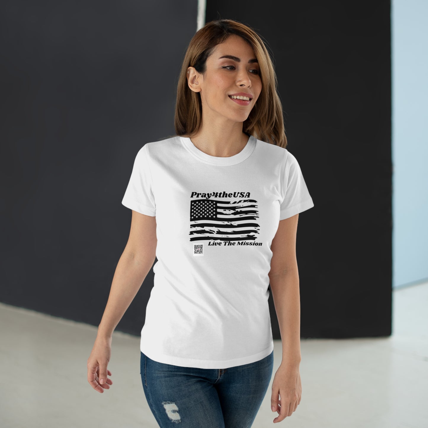 Patriotic Women's T-Shirt