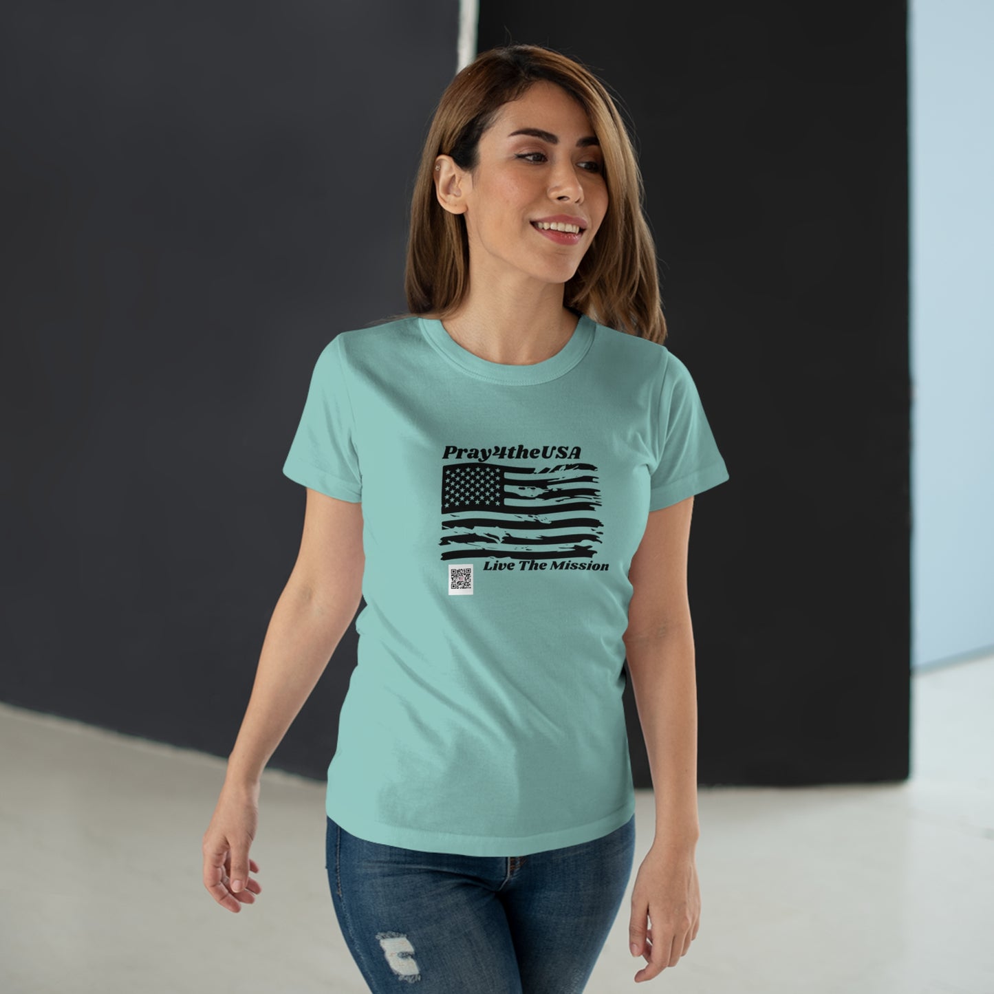 Patriotic Women's T-Shirt
