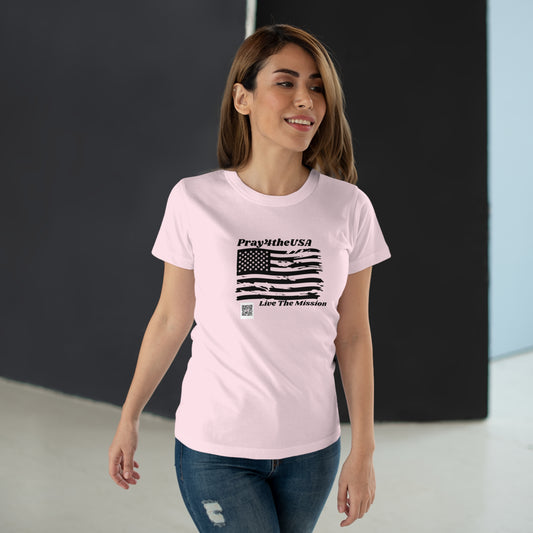 Patriotic Women's T-Shirt