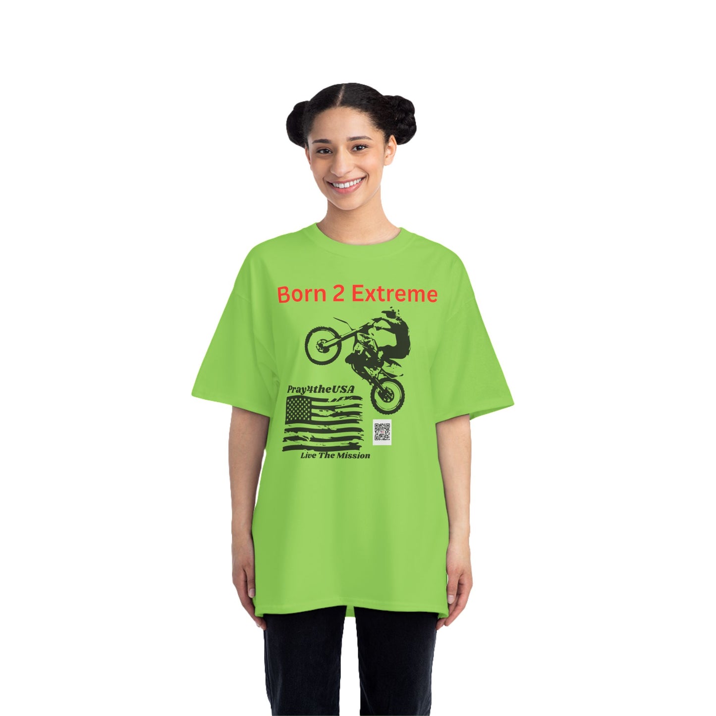 Born 2 Extreme-T-Shirt